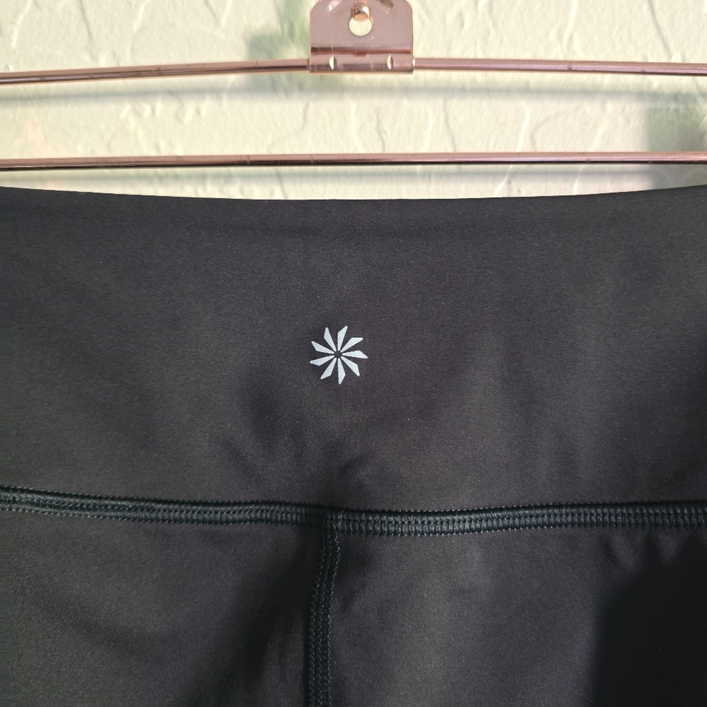Athleta Black Rainier Cargo Jogger Small - Picture 8 of 12